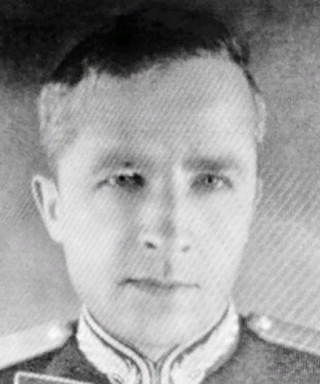 Аличкин Сергей Лаврентьевич