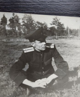 Исаев Василий Тимофеевич