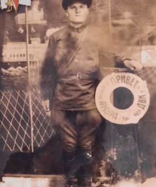 Журавлёв Андрей Михайлович