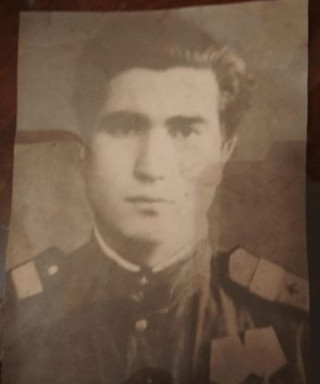 Грибков Александр Семёнович