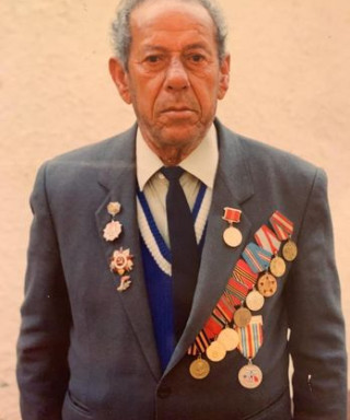 Абрамов Ильяс Левиевич