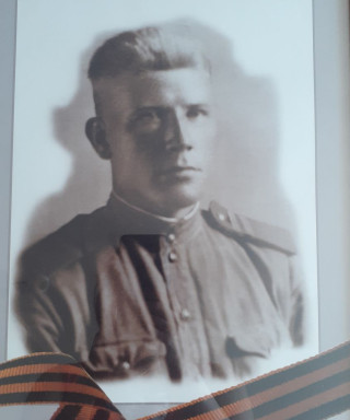 Егоров Павел Герасимович