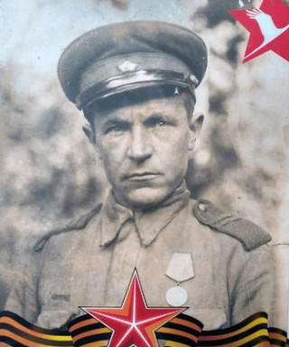 Мельников Мирон Стефанович