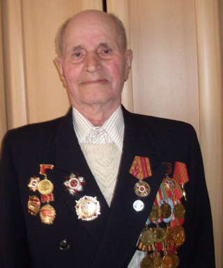 Яковлев Георгий Михайлович