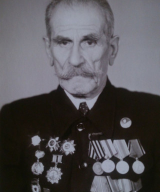 Дровнин Александр Фёдорович