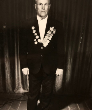 Казанин Игнат Михайлович