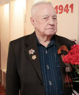 Пашин Николай Васильевич