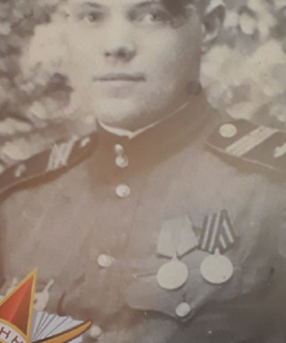 Захаров Михаил Александрович