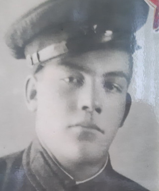 Буланов Иван Архипович