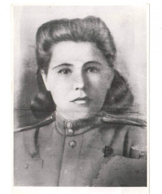 Морданова Александра Ивановна