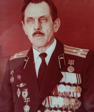 Коновалов Борис Дмитриевич