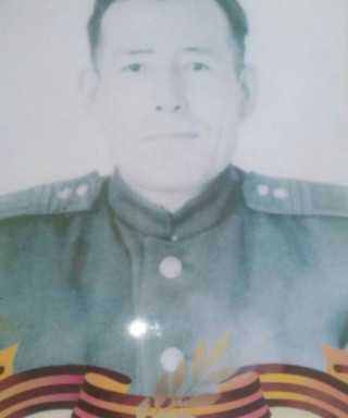 Кузьмин Алексей Семёнович