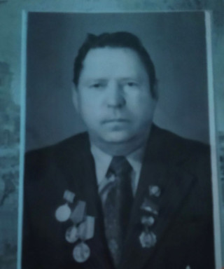 Камбулов Митрофан Николаевич