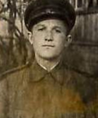 Казаков Пафон Семёнович