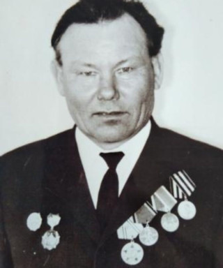 Павличенко Василий Федулович