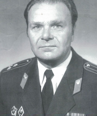 Пуртов Валентин Иванович