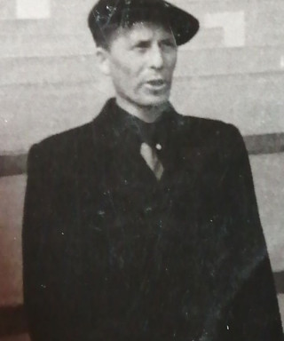 Бабушкин Леонид Иванович