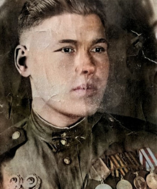 Гулидов Иван Пантелеевич