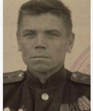 Зарубин Петр Тимофеевич