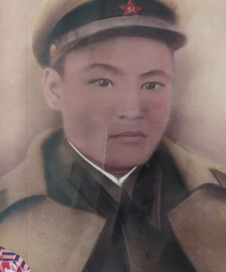 Абдрахманов Абдулхай Абдрахманович