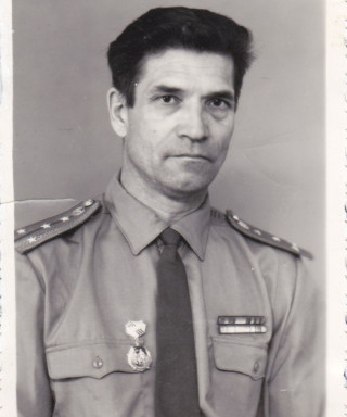 Абросимов Василий Иванович