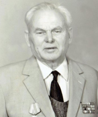 Яровиков Николай Артемьевич