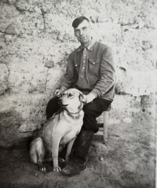 Матяшов Григорий Андреевич