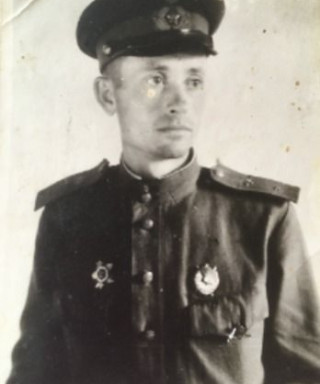 Виноградов Федор Илларионович