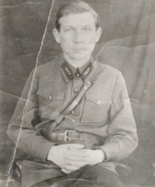 Петров Пётр Иванович