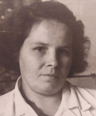 Ксенскевич Мария Павловна