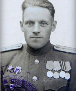 Морозов Семён Иванович