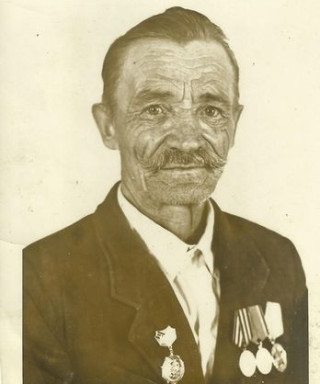 Пономарёв Иван Фёдорович