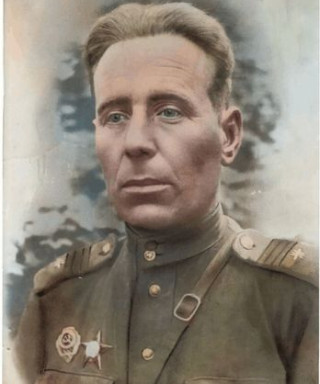 Дворяткин Константин Яковлевич