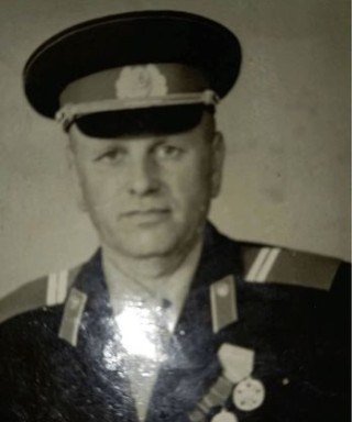 Луганский Иван Михайлович