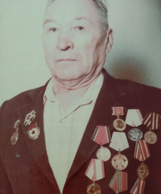 Жегалин Фёдор Яковлевич