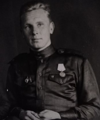 Малышев Василий Васильевич