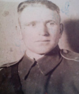 Панасенко Афанасий Никифорович