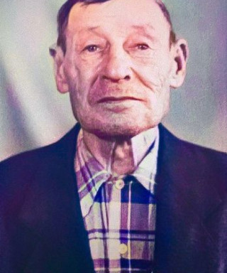 Цветков Конон Васильевич