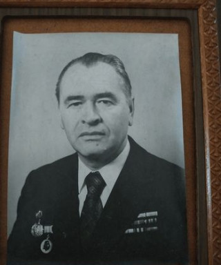 Батурин Иван Васильевич