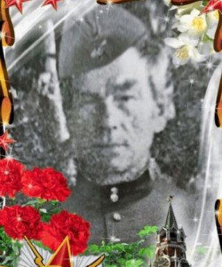 Малашкин Кирилл Захарович