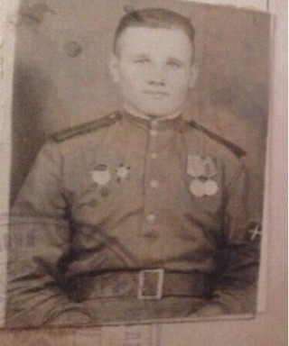 Фёдоров Яков Петрович