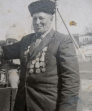 Муха Филипп Спиридонович