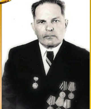 Дьяченко Трофим Игнатович