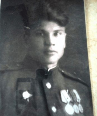 Булгаков Александр Иванович