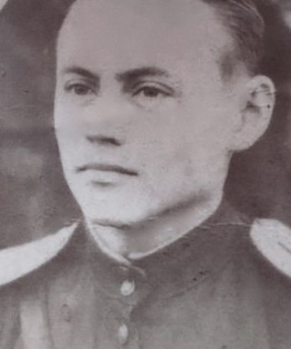 Наговицын Иван Яковлевич