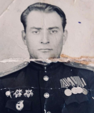 Петров Иван Семенович