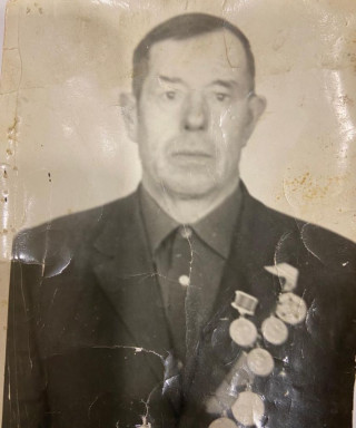 Макарушин Трофим Андрианович