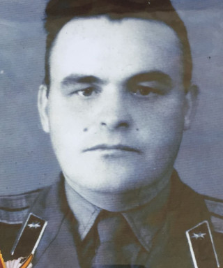 Польщиков Иван Константинович