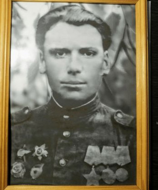 Конобеевских Тихон Демьянович