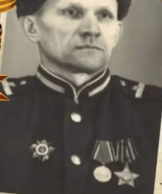 Агеев Николай Яковлевич